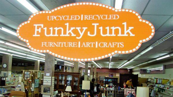 Funky Junk