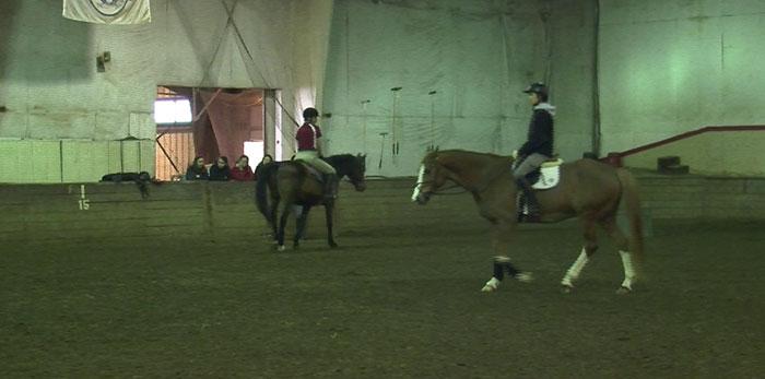 Equestrian provides competition, community for Cornell riders