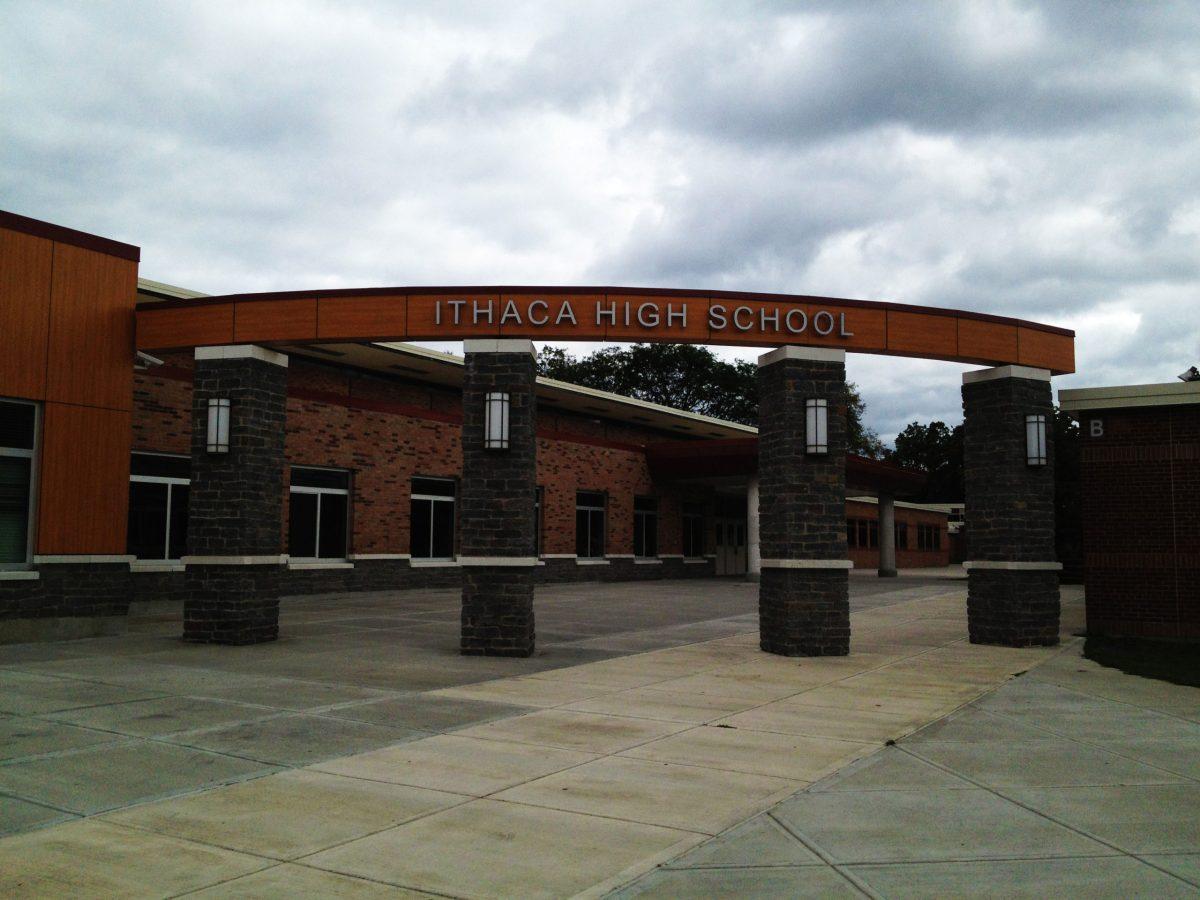 Ithaca High School