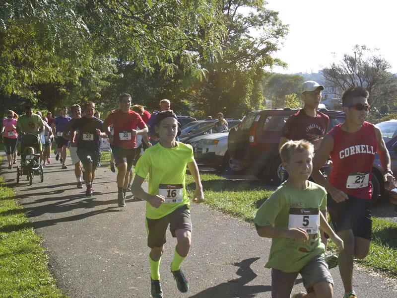 LaChance 5k/Walk for Kidneys Raises Thousands for Kidney Research