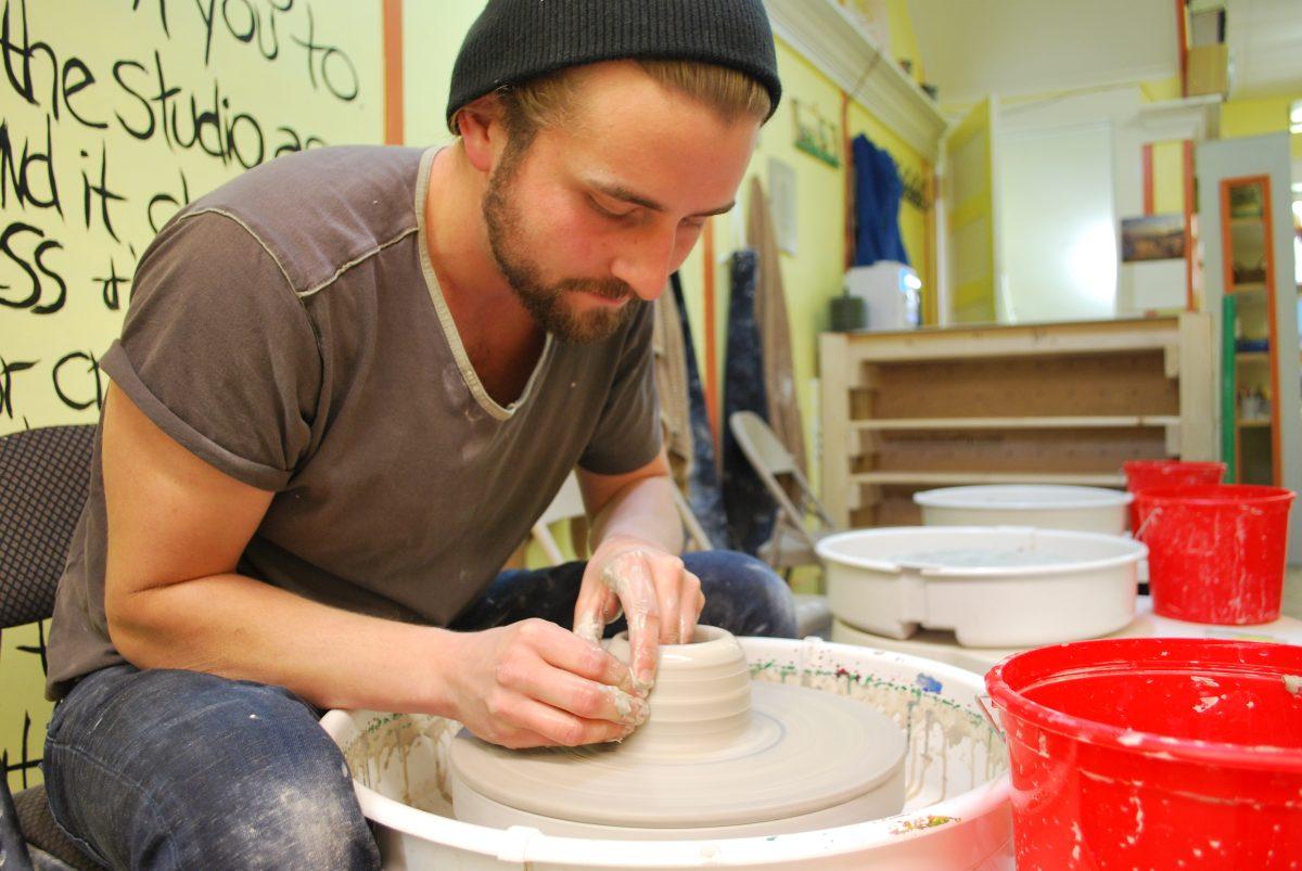 New ceramics studio offers home for creativity and expression in Ithaca