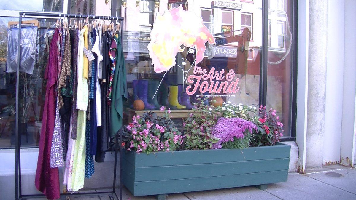 Local businesses weave the way to sustainable fashion