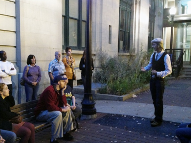 Sean Bonney-Burrill shares the story of an accidental poisoning at Cornell University. 