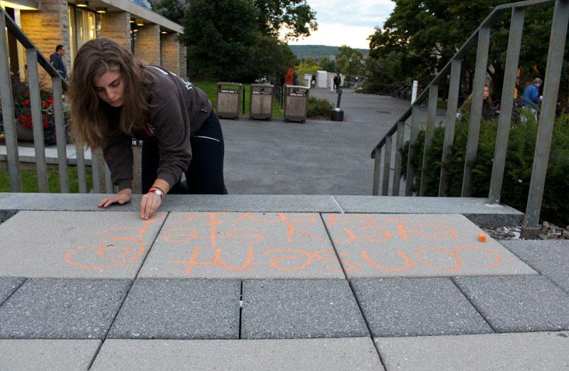 emma chalking