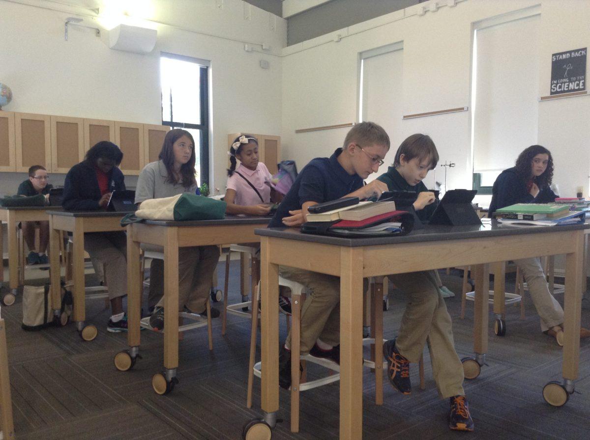 Central New York schools flock to tablet technology