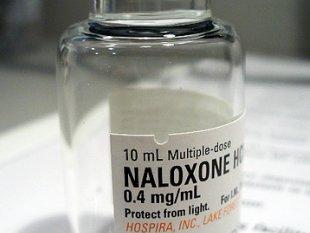 Naloxone, or Narcan, acts as an opiate overdose antidote
