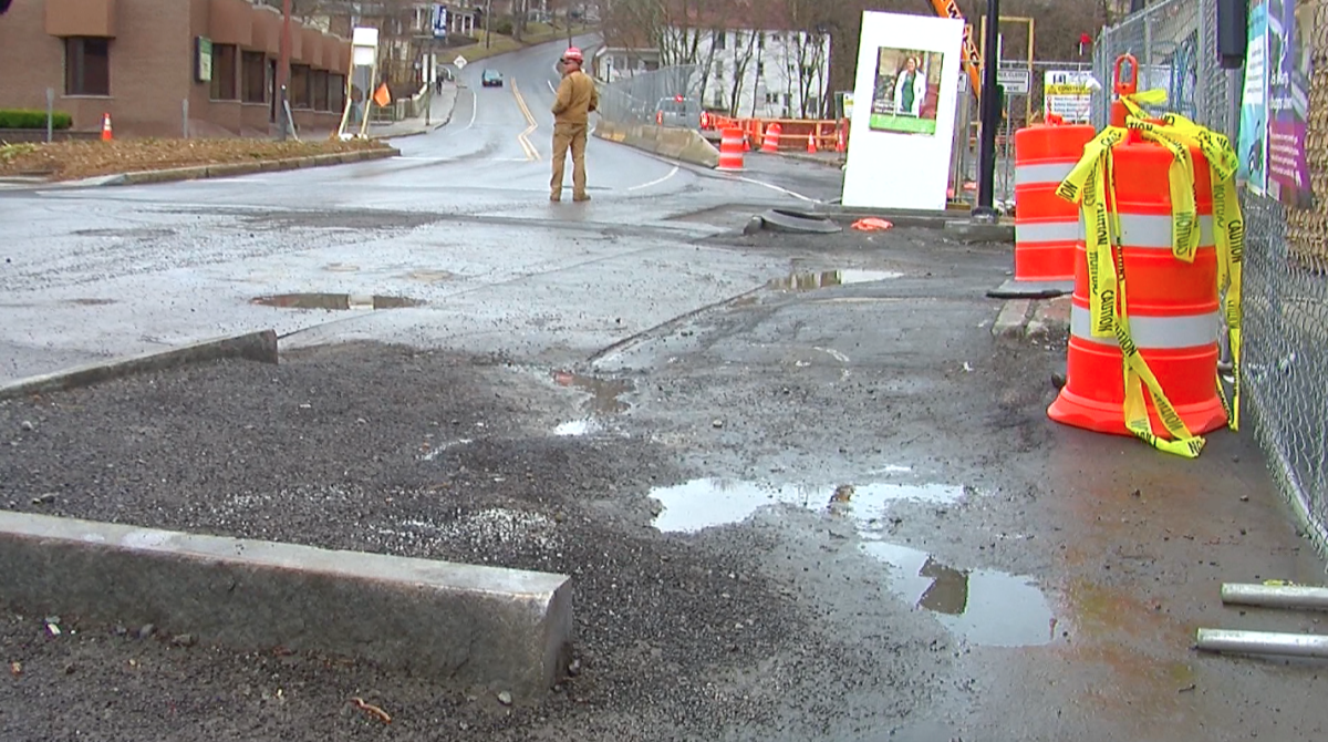 City programs work together to improve sidewalk accessibility