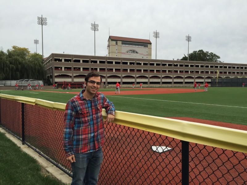 Current president Matt Provenzano is continuing the expansion of the Big Red Sports Network