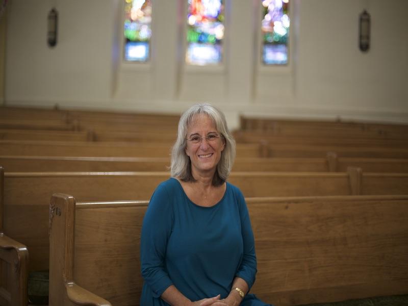 Reverend Jane Thickstun began her tenure as interim minister of the First Unitarian Society of Ithaca in August. She will fill the position for the next two years. 