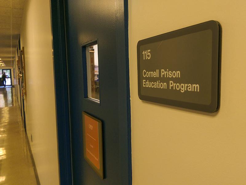 The Cornell Prison Education Program recently received a $1 million grant from the Andrew W. Mellon Foundation, which it will use to expand to other correctional facilities.