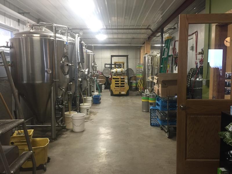 $50,000 awarded to only Tompkins County farm brewery