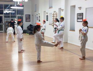 childrens karate