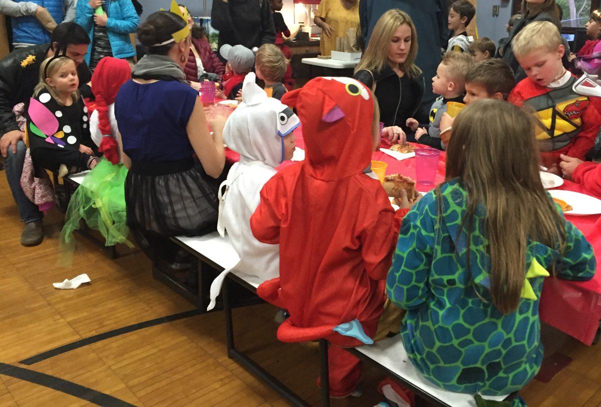 Annual Fall Festival at South Hill Elementary School doubles as fundraiser