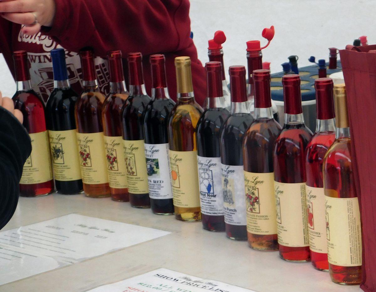 Festival showcases wine culture of upstate NY