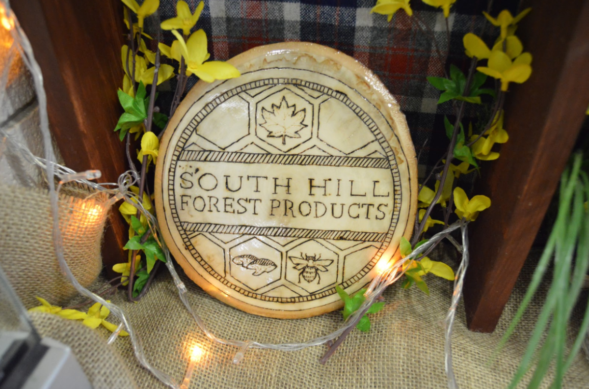South Hill Forest Products.