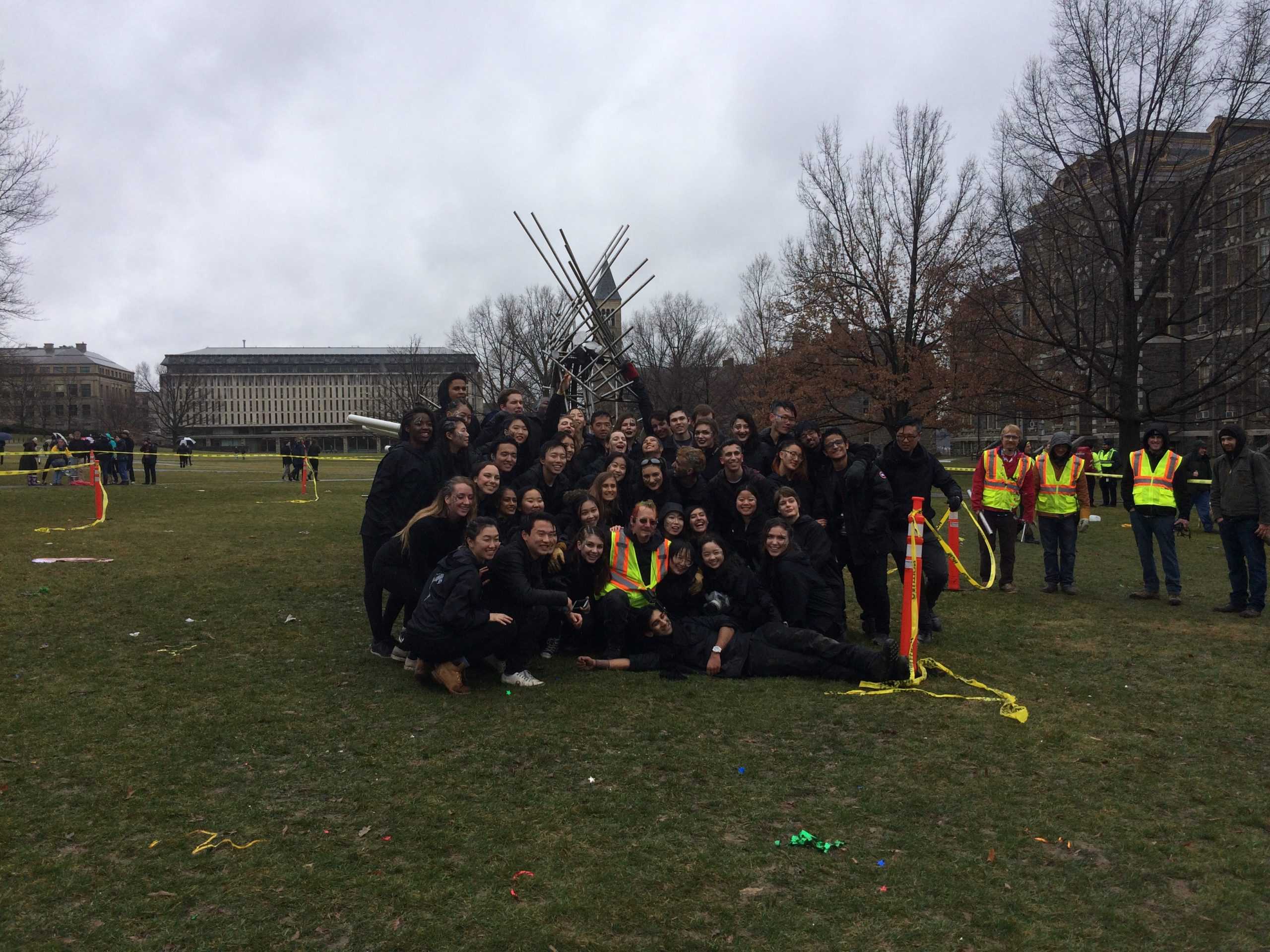 Cornell Dragon Day celebrates unity and diversity Ithaca Week