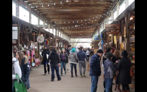 Farmer's Market at Steamboat Pavilion (Max Denning)