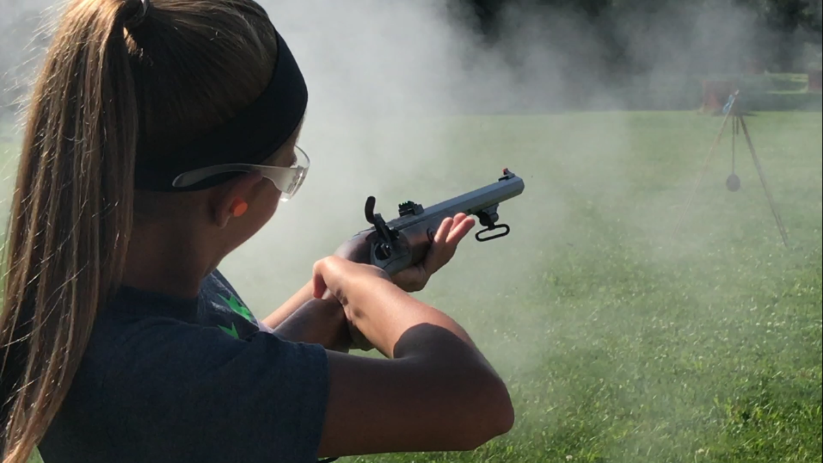 Getting Behind a Gun: 4-H Shooting Sports Sampler