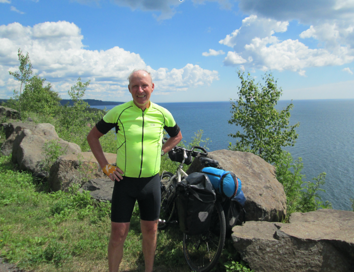 Ithaca College Professor Publishes Book on Trek Across the Great Lakes