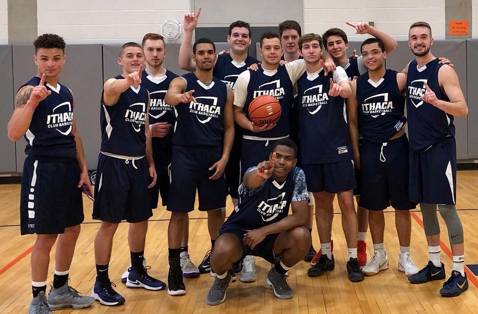 New Heights: IC Club Basketball Makes National Tournament