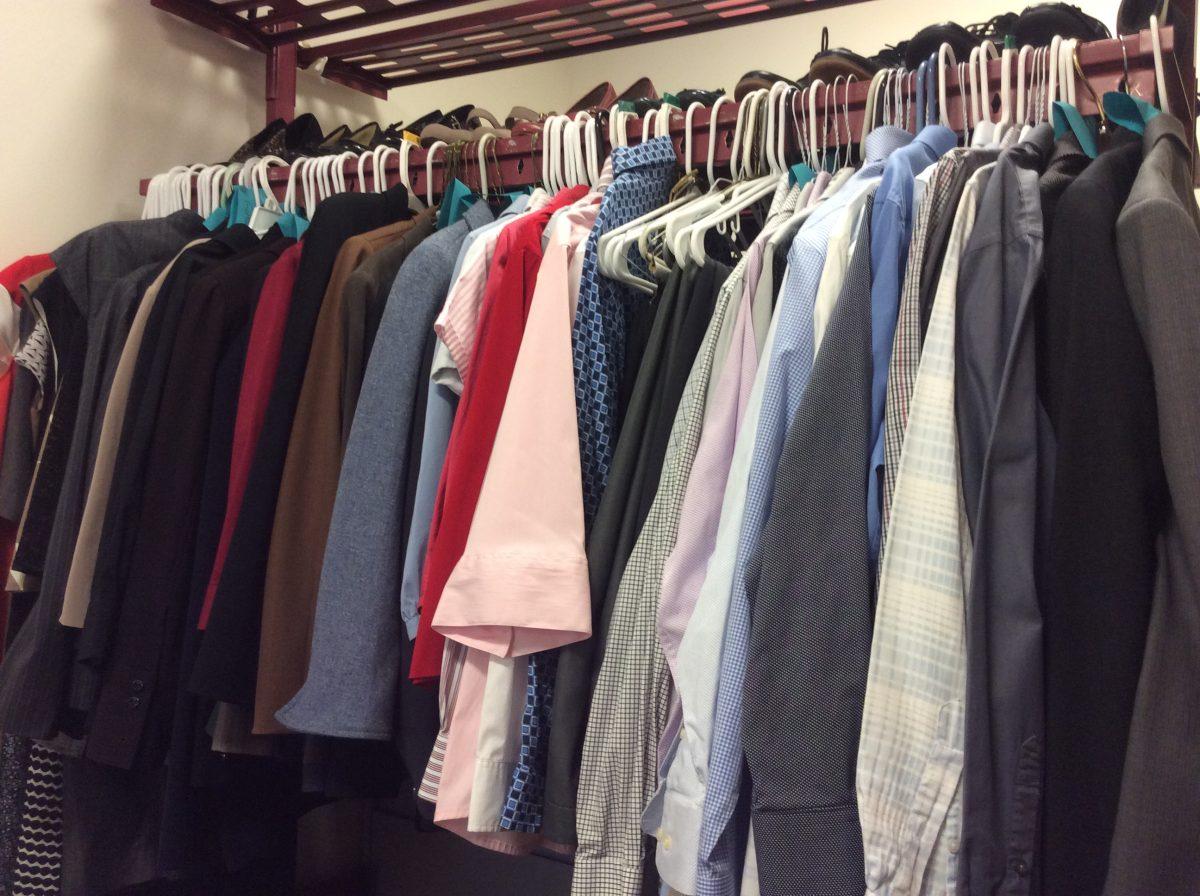 Ithaca Career Closet