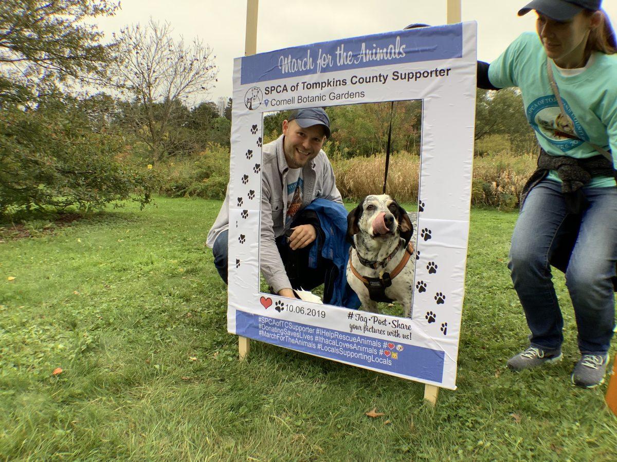 Muddy Paws for a Cause