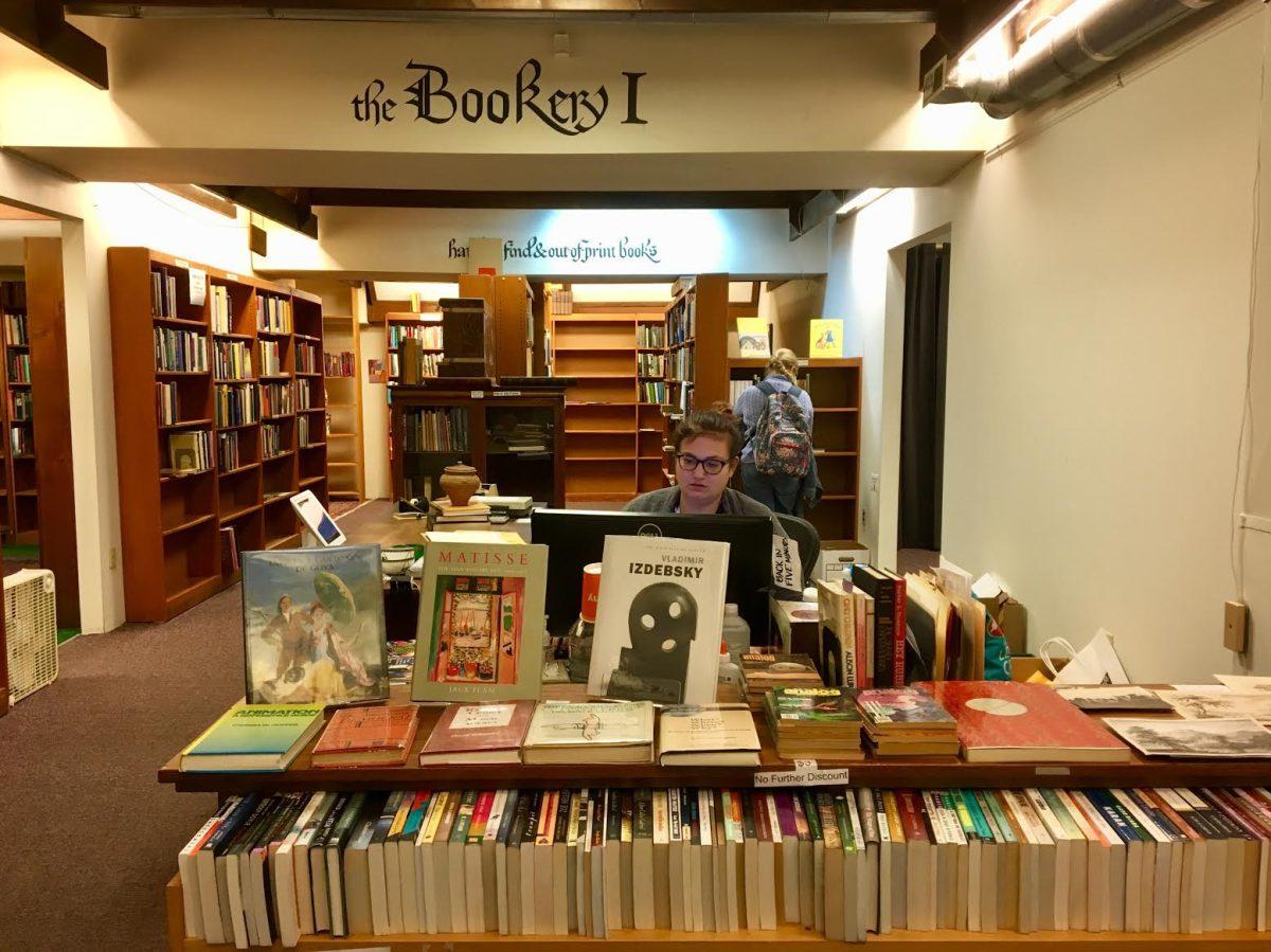 Leaving a Legacy: The Closing of an Iconic Local Bookstore