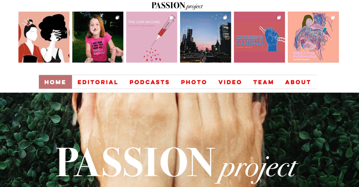 Passion Project Gives Marginalized Students a Voice