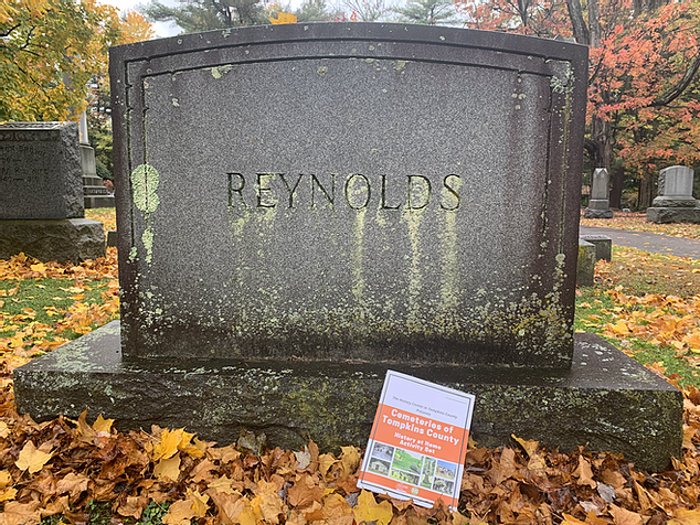 Looking for an outdoor, socially-distanced Fall activity to do? Look no further! The Cemeteries of Tompkins County History at Home Activity Set offers fun, local cemetery history, a scavenger hunt, plus pre-visit and post-visit questions and drawing prompts. You can stop by The History Center for a booklet. (Ithaca Week/Madison Moore)