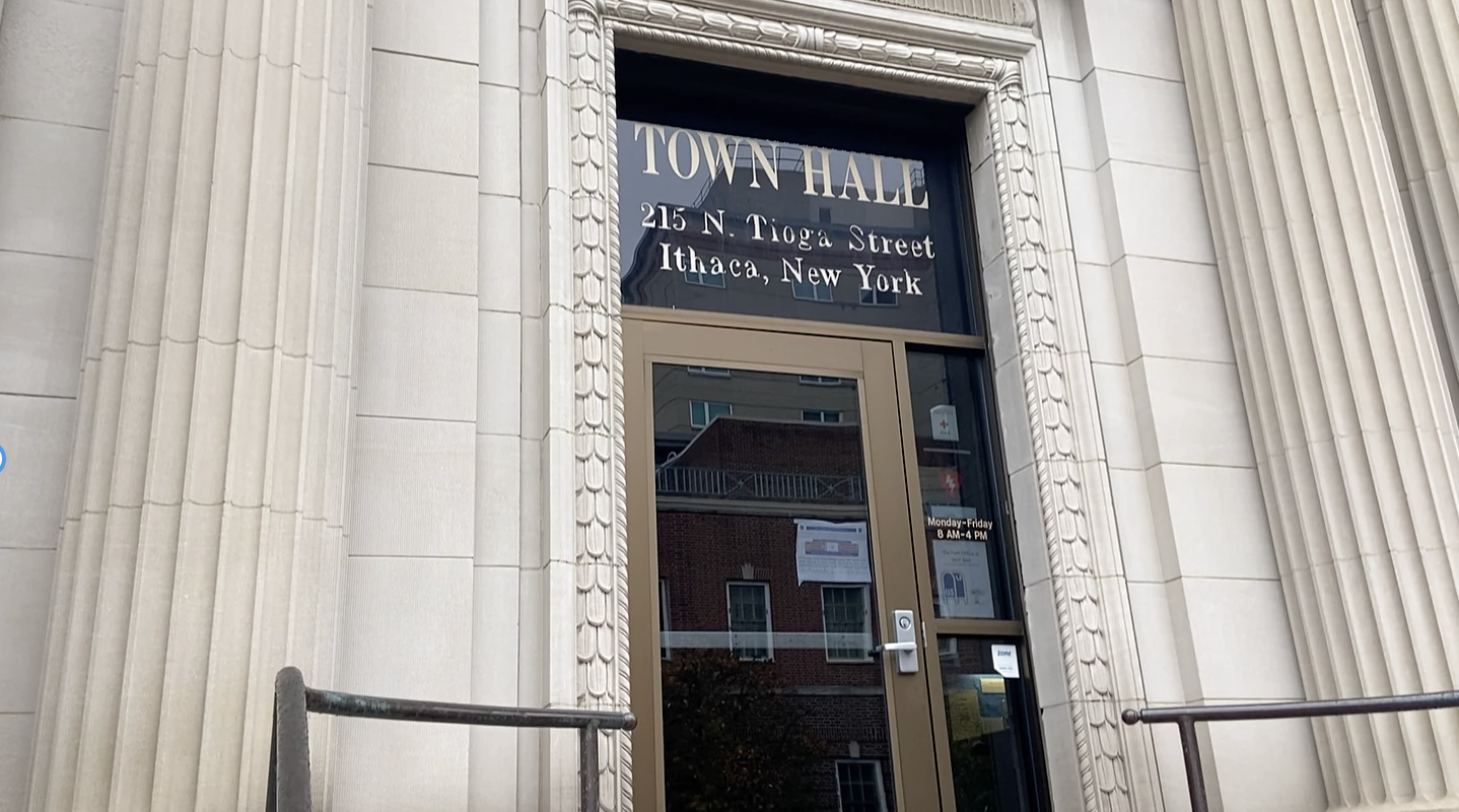 Ithaca Town Hall