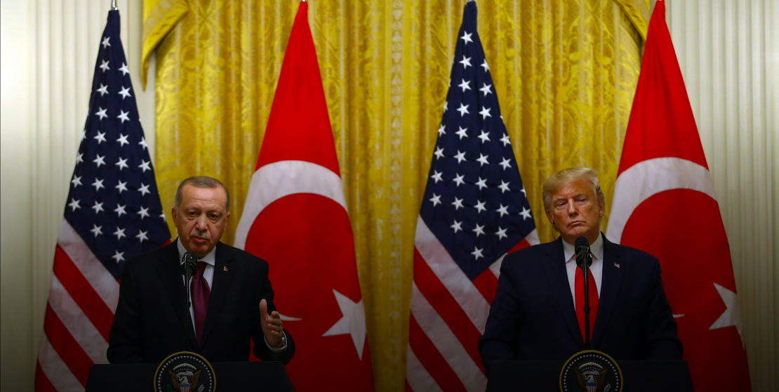 Elections raise concerns about Turkish-American relations