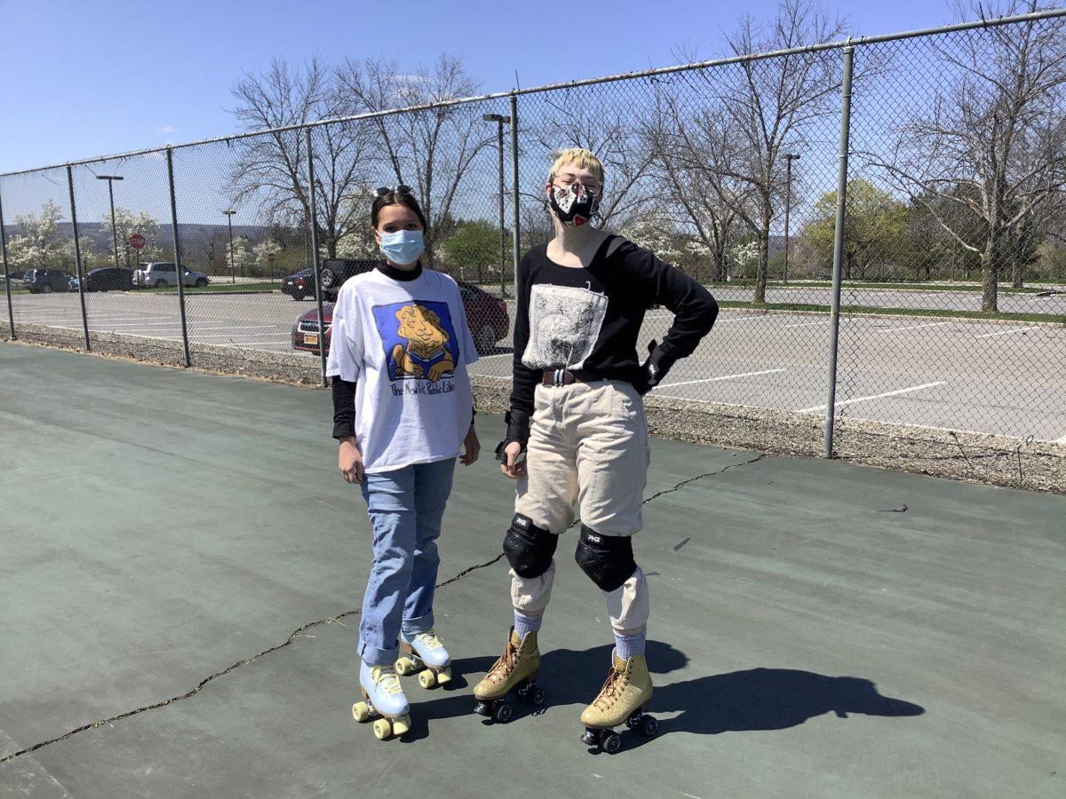 Roller skating community fosters joyful nostalgia