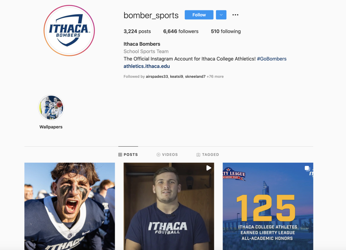 The Bomber Sports Creative Media Team