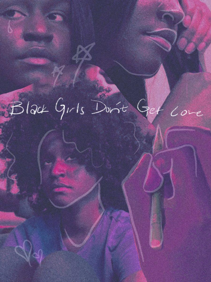 Black Girls Don’t Get Love: A Coming of Age Story