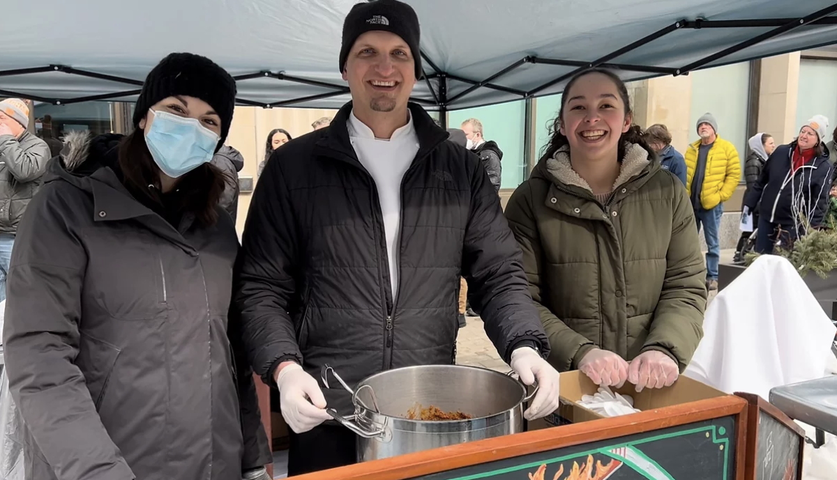 Ithaca Chili Cook-Off 2022