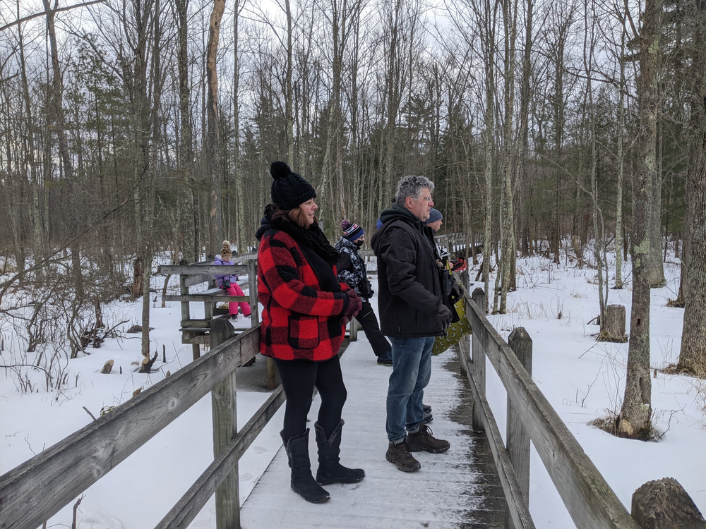 Birders in Ithaca and Beyond Take on The Great Backyard Bird Count