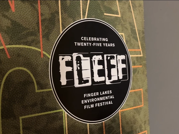 The Finger Lakes Environmental Film Festival Celebrate 25 years