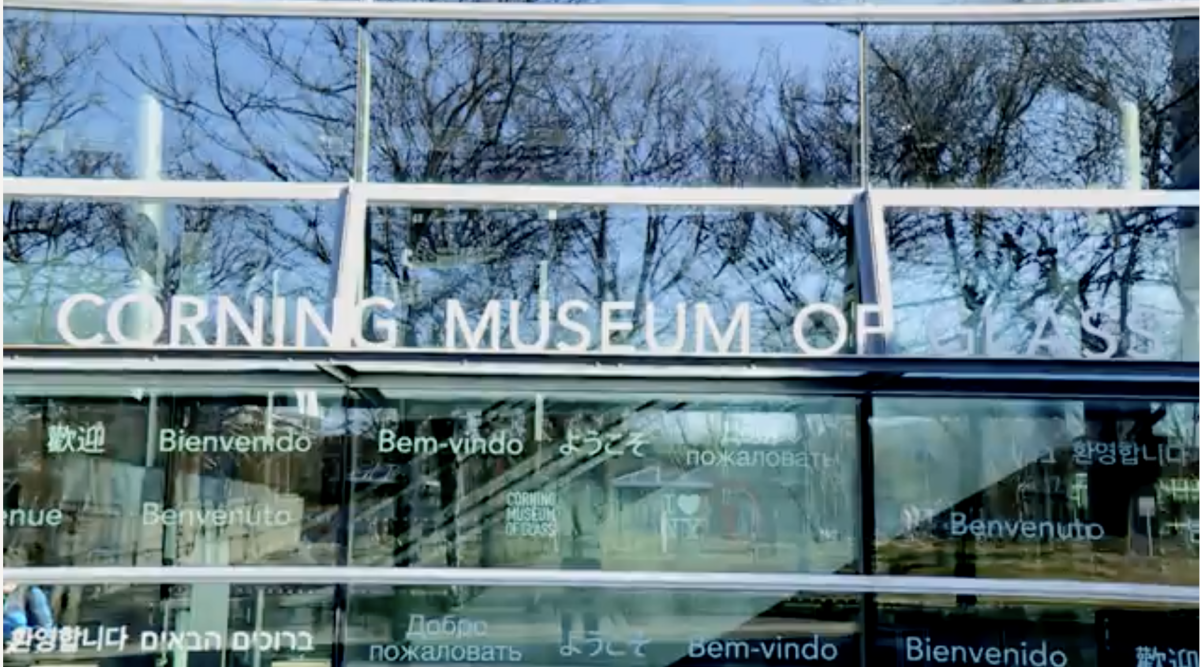 Giving Teens a Voice at the Corning Museum of Glass
