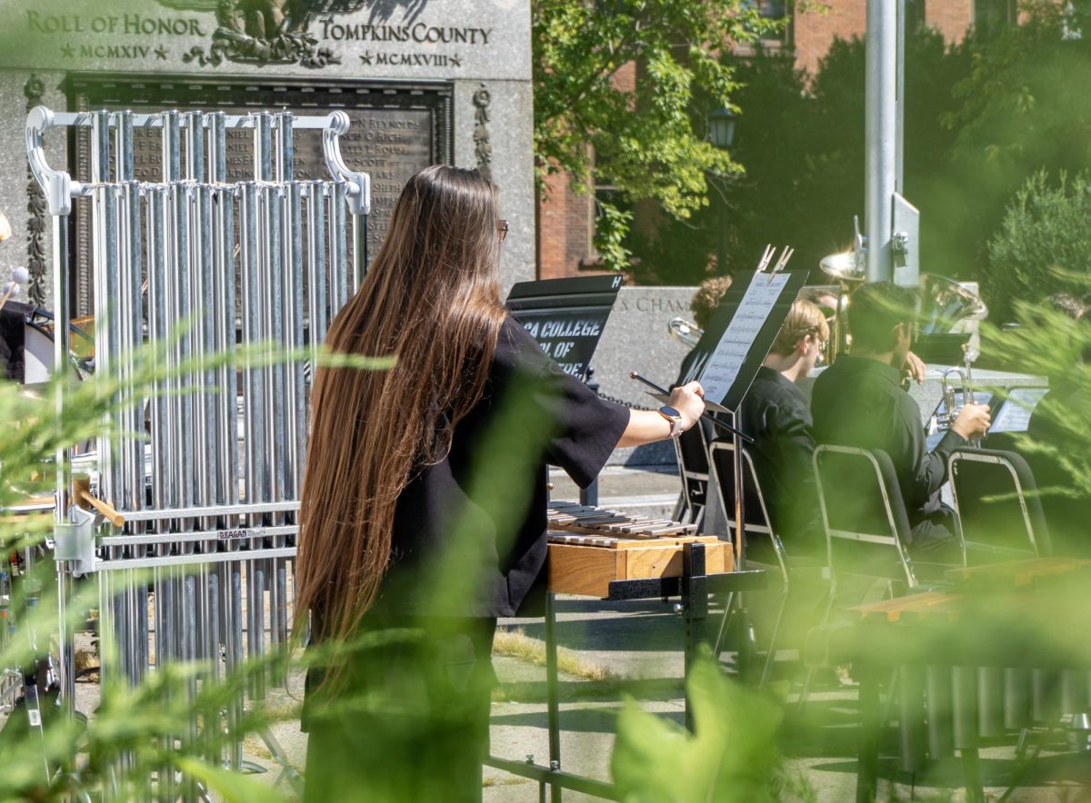 Founder’s Day concert brings Ithaca community together