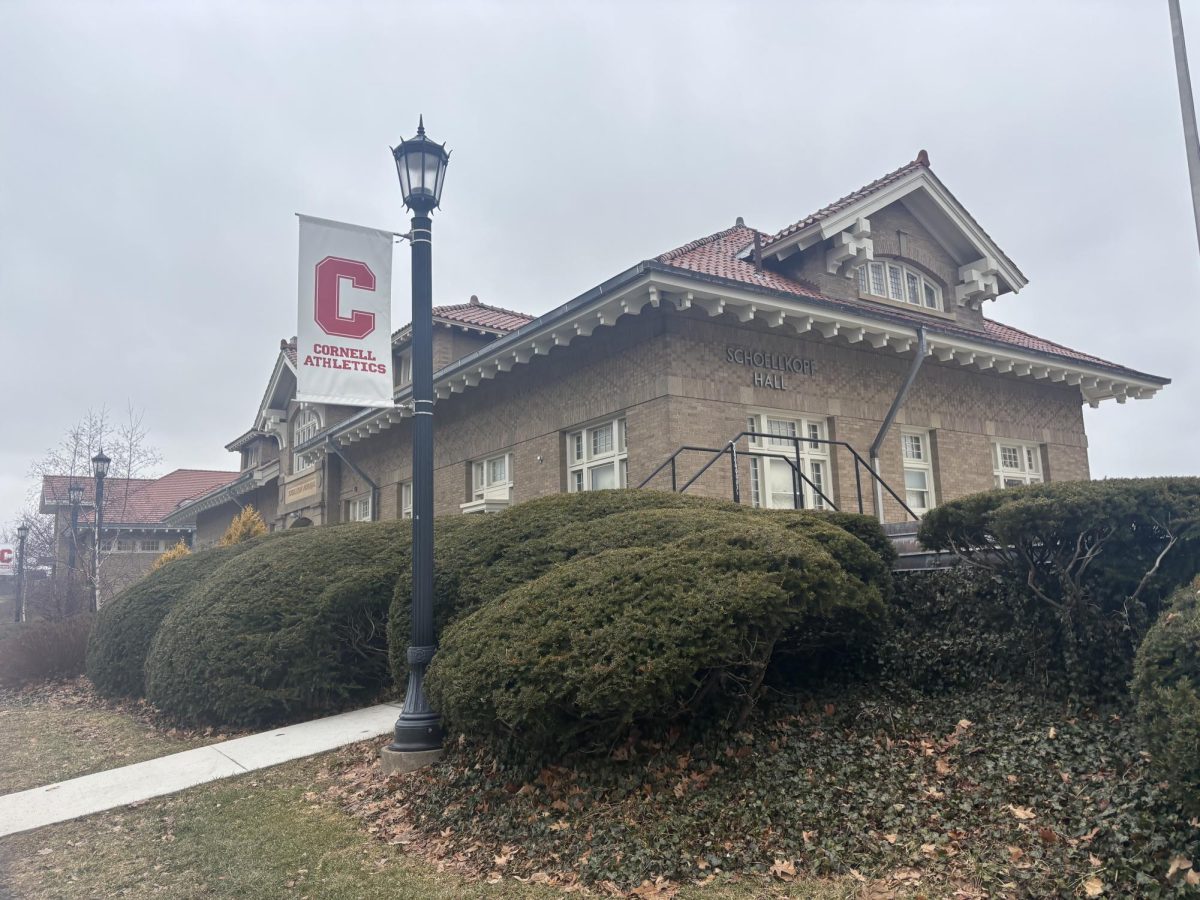 The 2026 Cornell football staff is comprised of multiple former Ithaca College coaches, with the top three positions all being former Bombers.