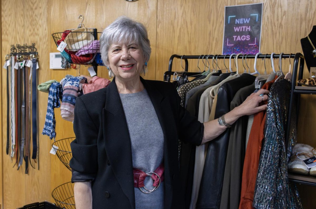 Jan Bridgeford-Smith, executive director of WOC, said she has been advocating for women's rights within the human services industry for decades. 