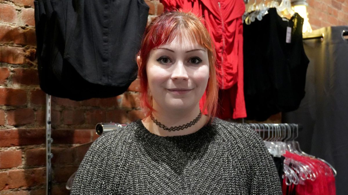 Ithaca native Maddie Spitznagel, owner of Adorn, opened her storefront in early March and hopes to offer affordable, trendy clothing to a young demographic.