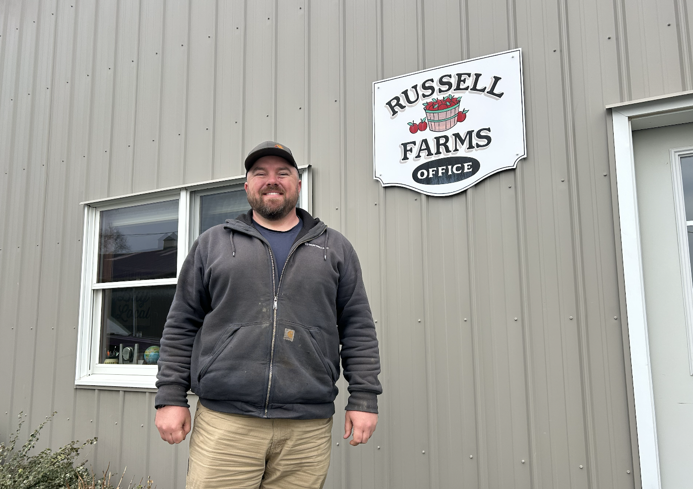 Chasing spring’s perfect apple crop